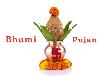 Bhumi Pujan