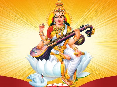 Sarasvati Puja