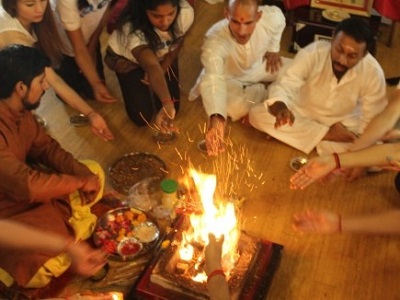 Pitru Shanti Yagya